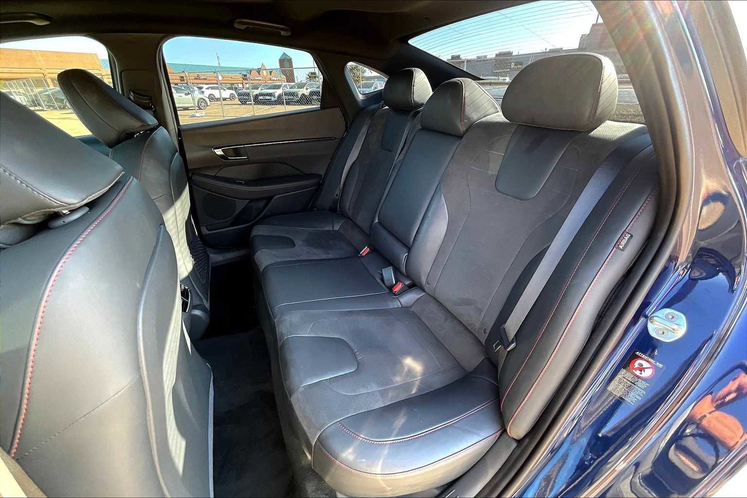 Used 2022 Hyundai Sonata N Line image 29