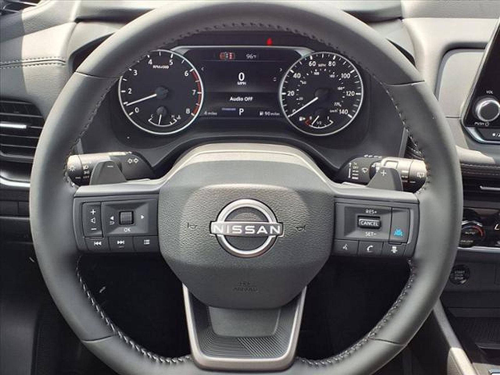 New 2026 Nissan Rogue SV image 17