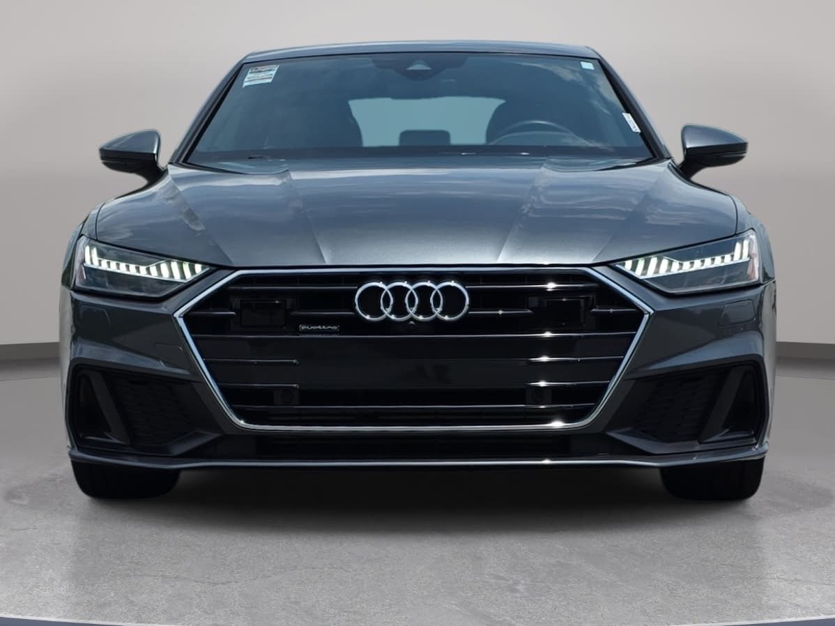 Used 2019 Audi A7 3.0T Premium Plus w/ Premium Plus Package AWD/4WD image 2