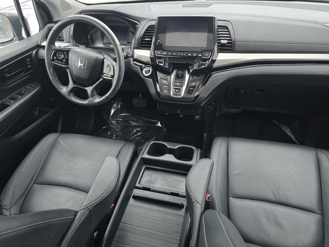 Certified 2023 Honda Odyssey Touring image 24