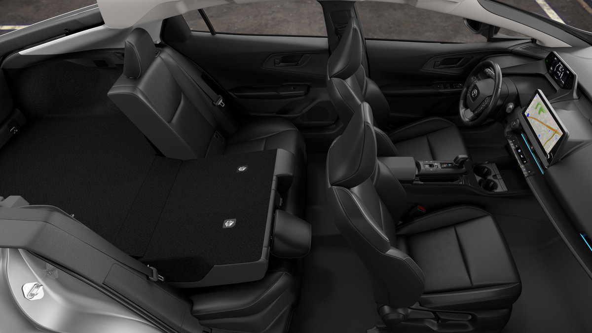New 2026 Toyota Prius FWD image 22