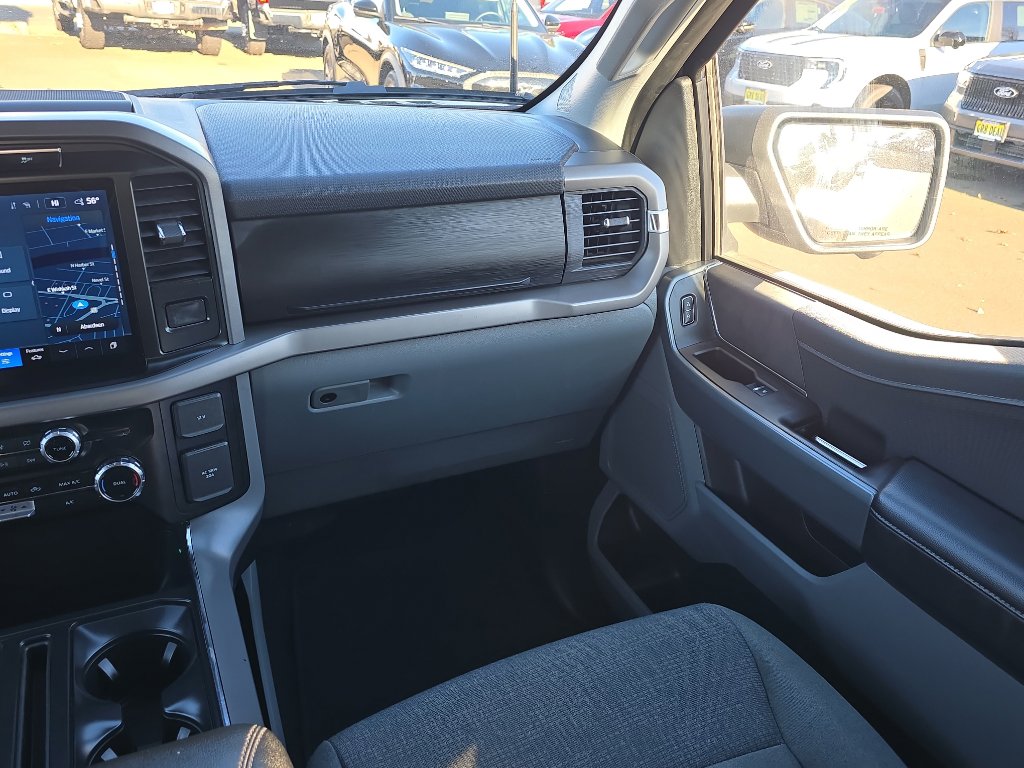 Certified 2024 Ford F150 XLT w/ Mobile Office Package image 21