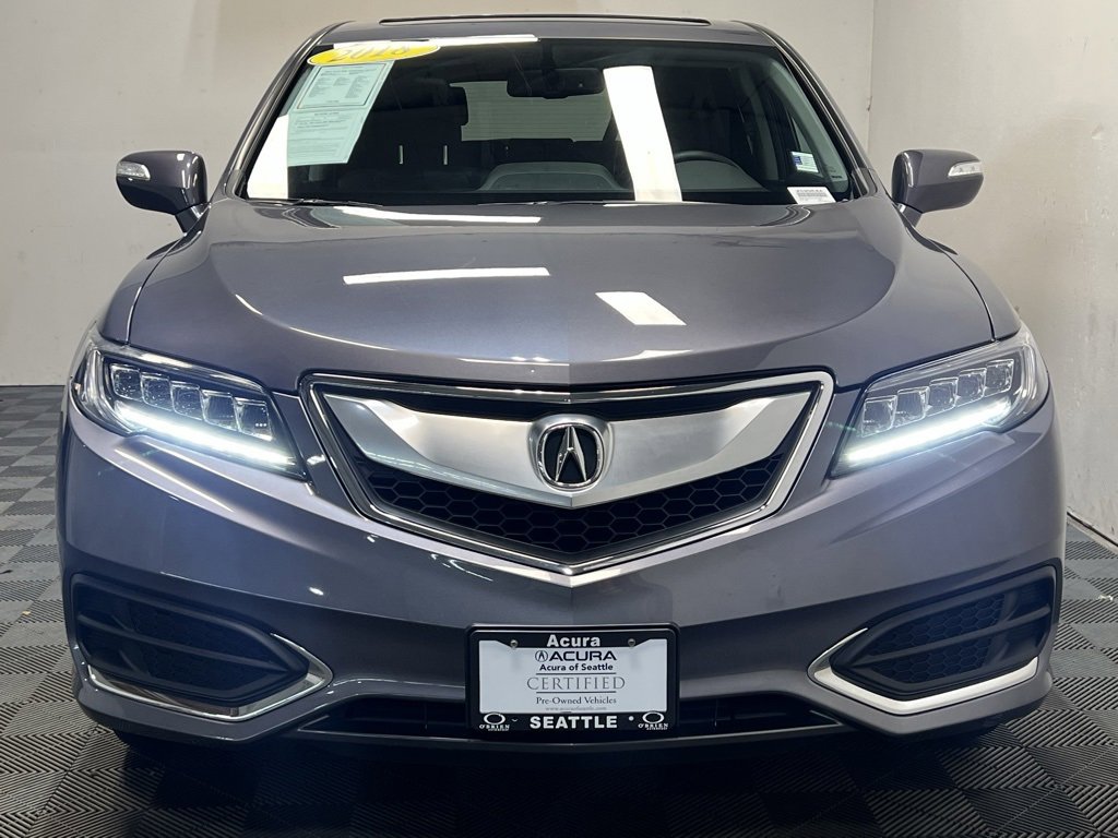 Used 2018 Acura RDX w/ Technology Package image 2