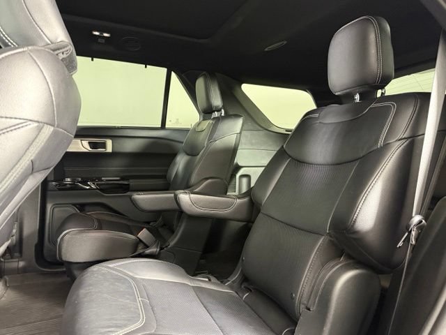 Used 2023 Ford Explorer ST w/ Equipment Group 401A AWD/4WD image 22