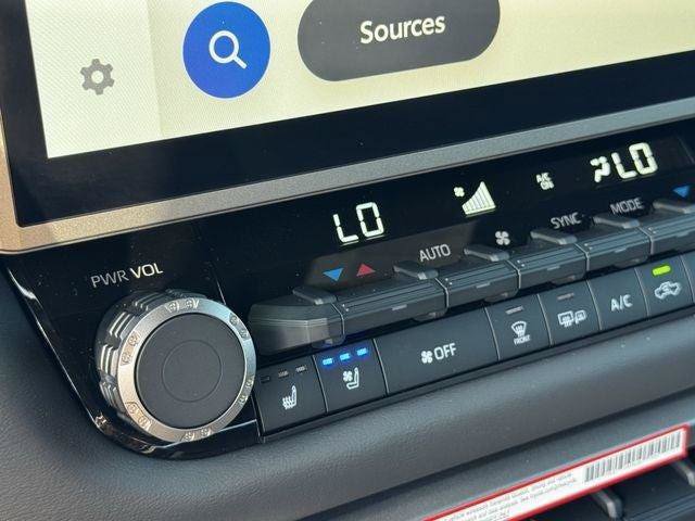 Certified 2026 Toyota Tundra Platinum AWD/4WD image 17