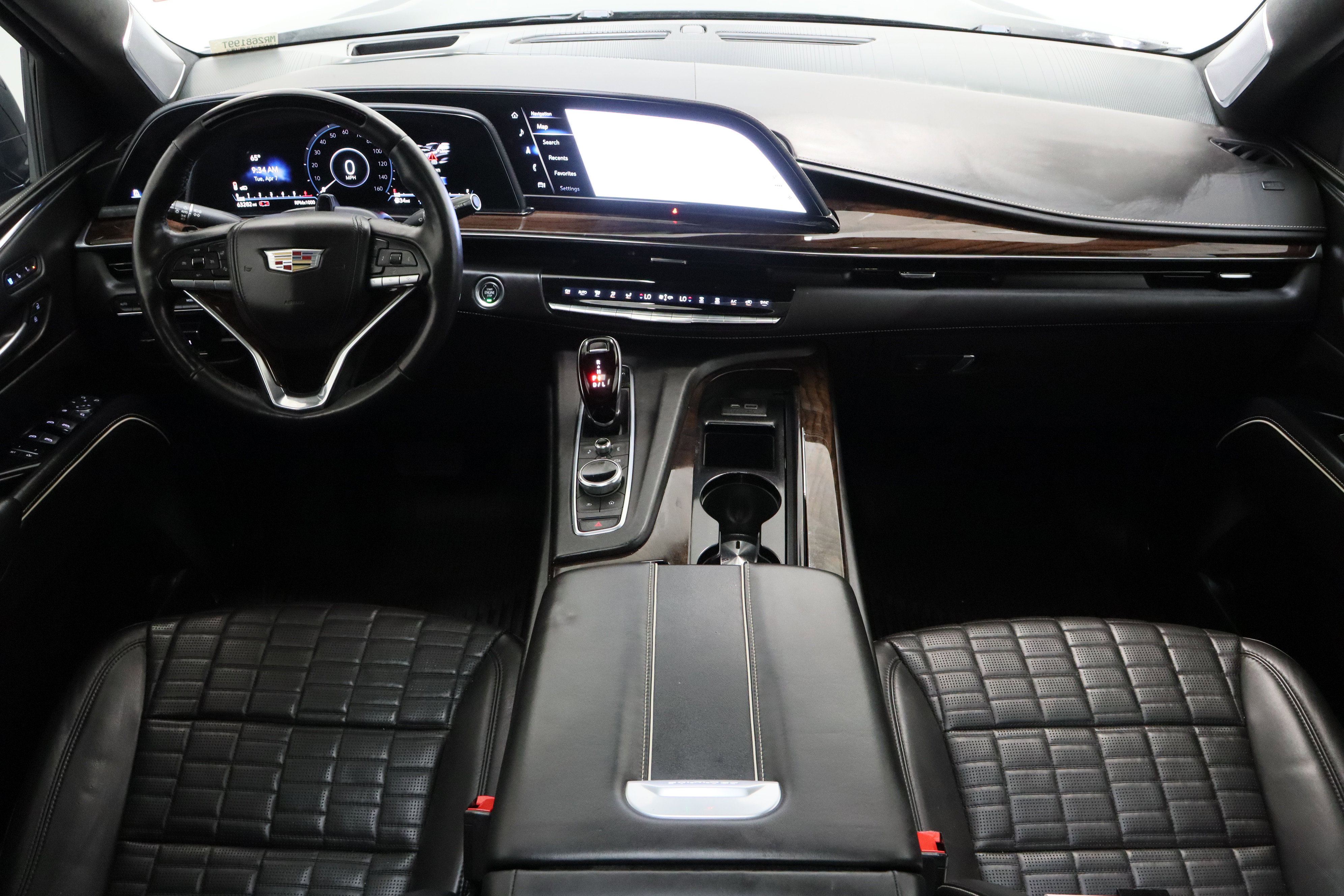 Used 2021 Cadillac Escalade Sport Platinum w/ Heavy-Duty Trailer Package image 39