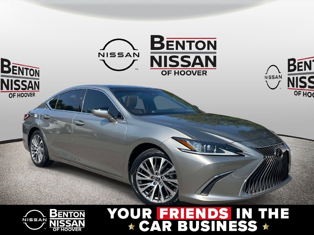 Used 2019 Lexus ES 350 w/ Accessory Package 2