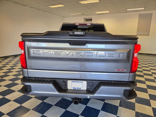 Used 2021 Chevrolet Silverado 1500 RST w/ True North Edition Plus image 6