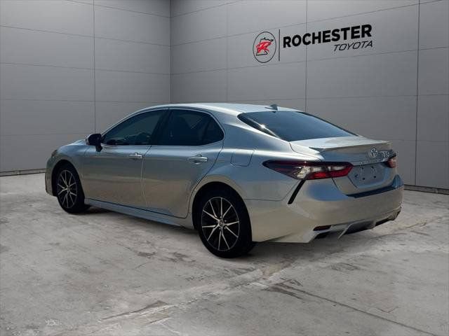 Certified 2023 Toyota Camry SE FWD image 34