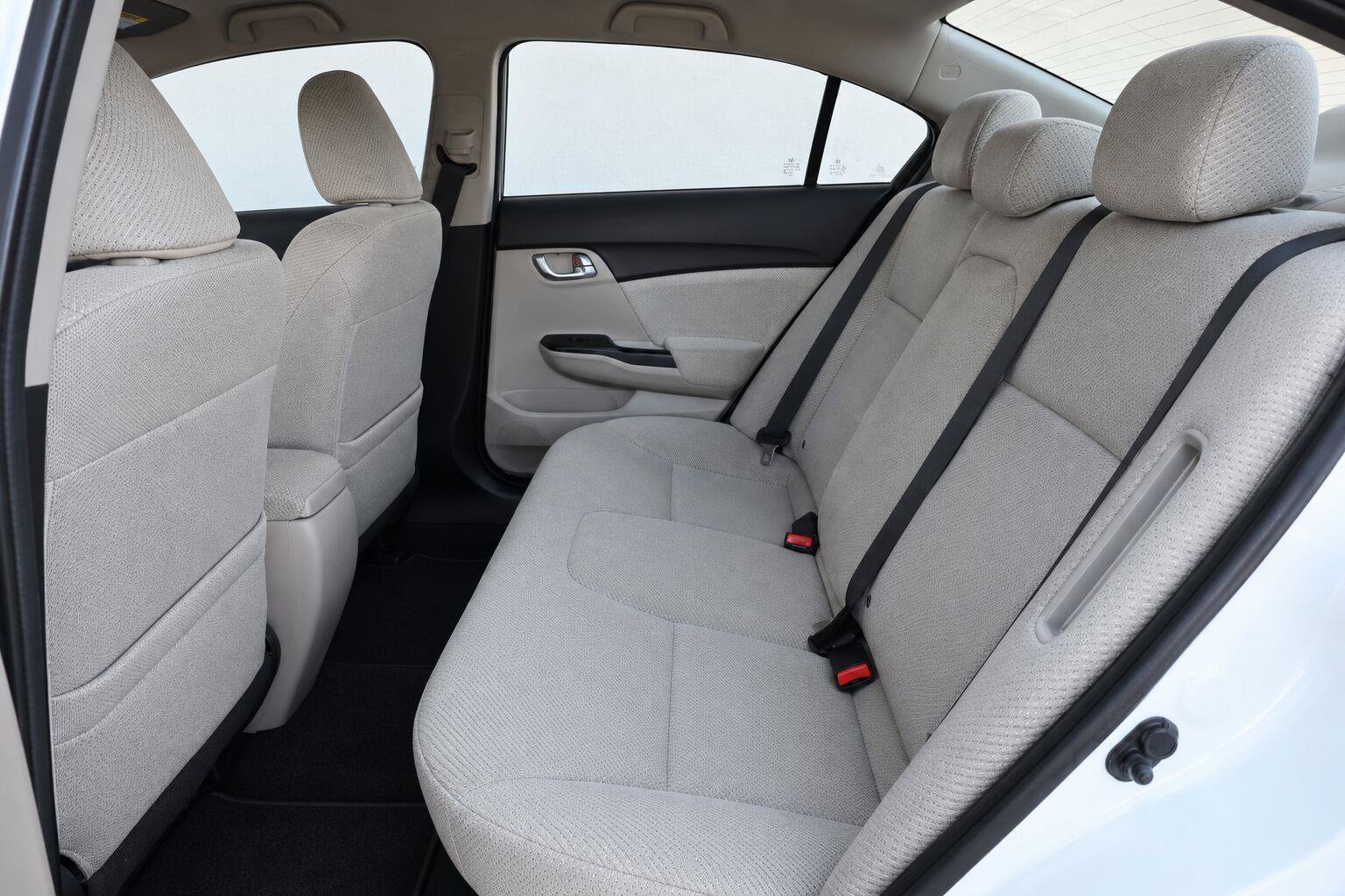 Used 2013 Honda Civic Hybrid Sedan image 20