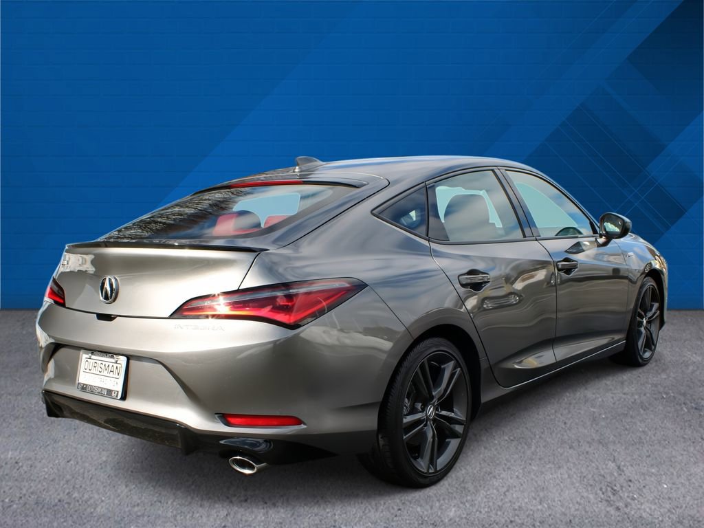 Used 2023 Acura Integra A-Spec image 9