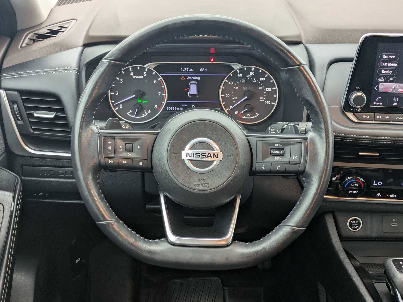 Used 2021 Nissan Rogue S AWD/4WD image 22