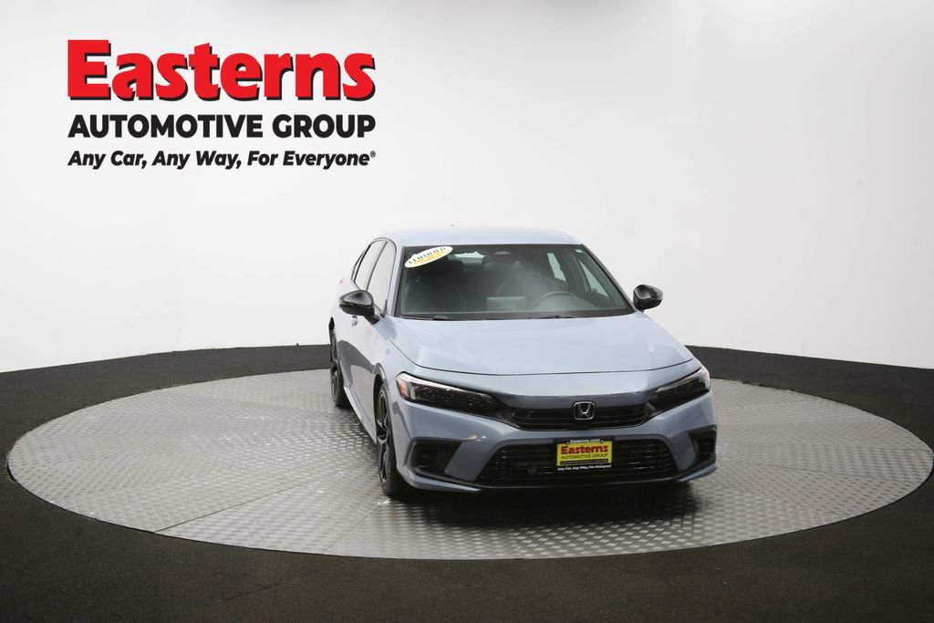 Used 2023 Honda Civic Sport image 50