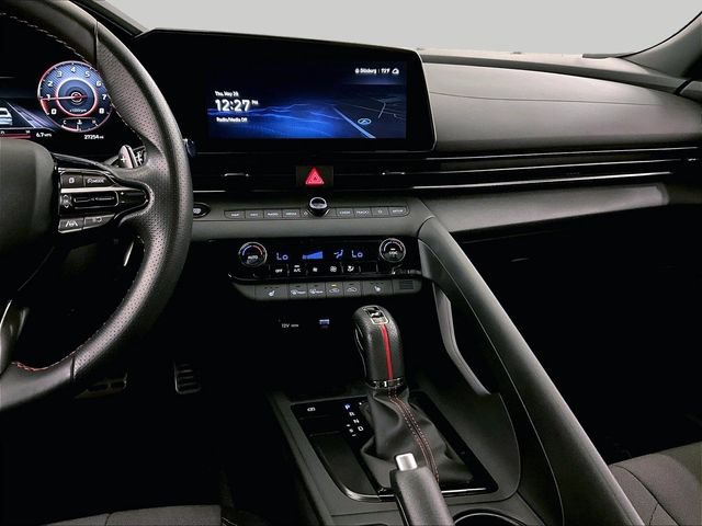 Used 2023 Hyundai Elantra N Line FWD image 6