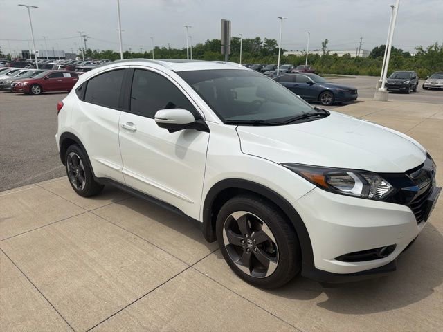 Used 2018 Honda HR-V EX-L image 20