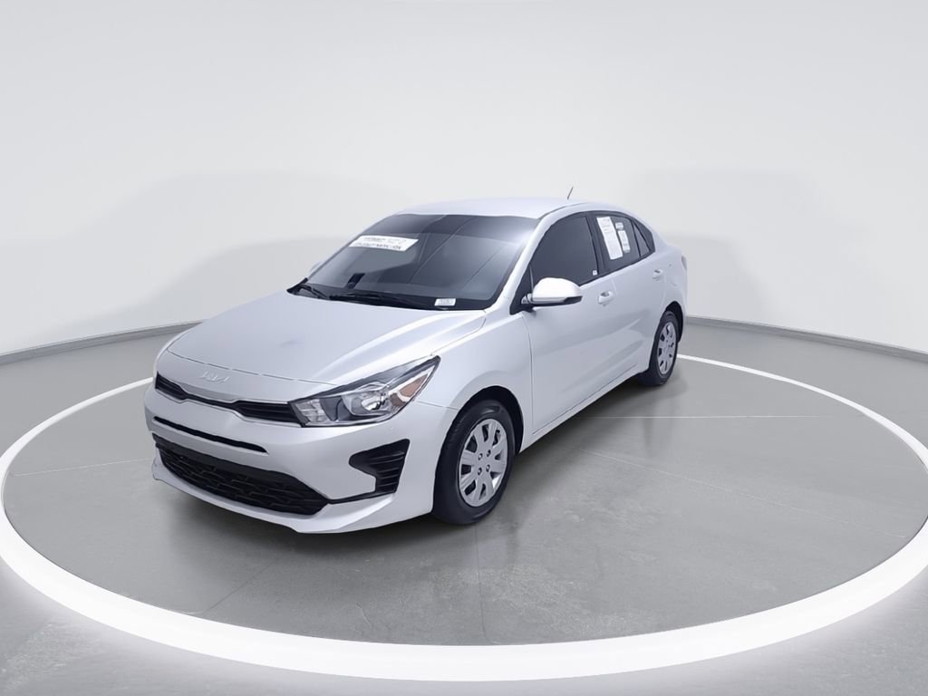 Used 2023 Kia Rio LX FWD image 4