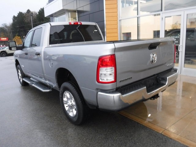 Certified 2023 RAM 2500 Big Horn w/ Level 1 Equipment Group image 14