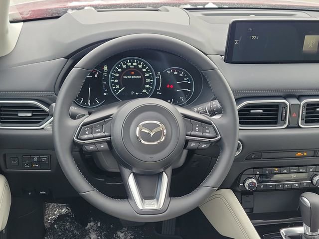 New 2025 MAZDA CX-5 AWD 2.5 S w/ Premium Plus Pkg image 23