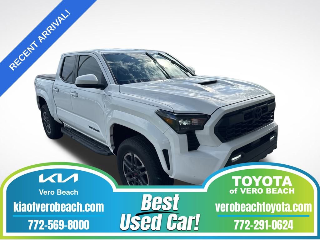 Used 2024 Toyota Tacoma TRD Sport