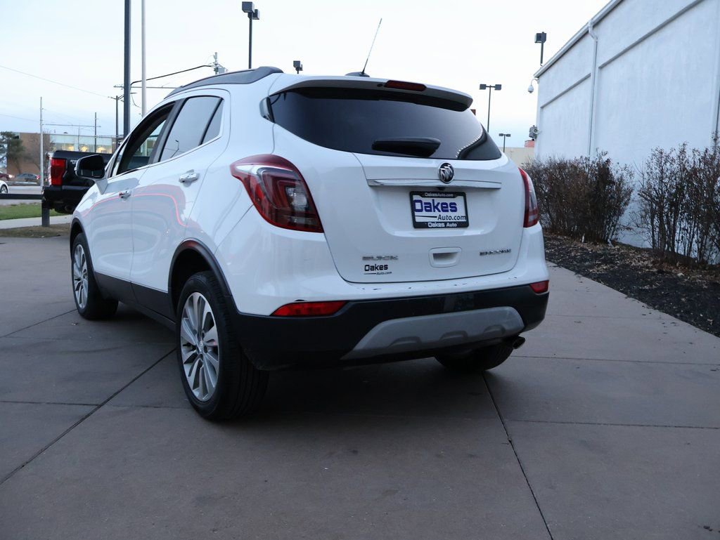 Used 2018 Buick Encore Preferred FWD image 6