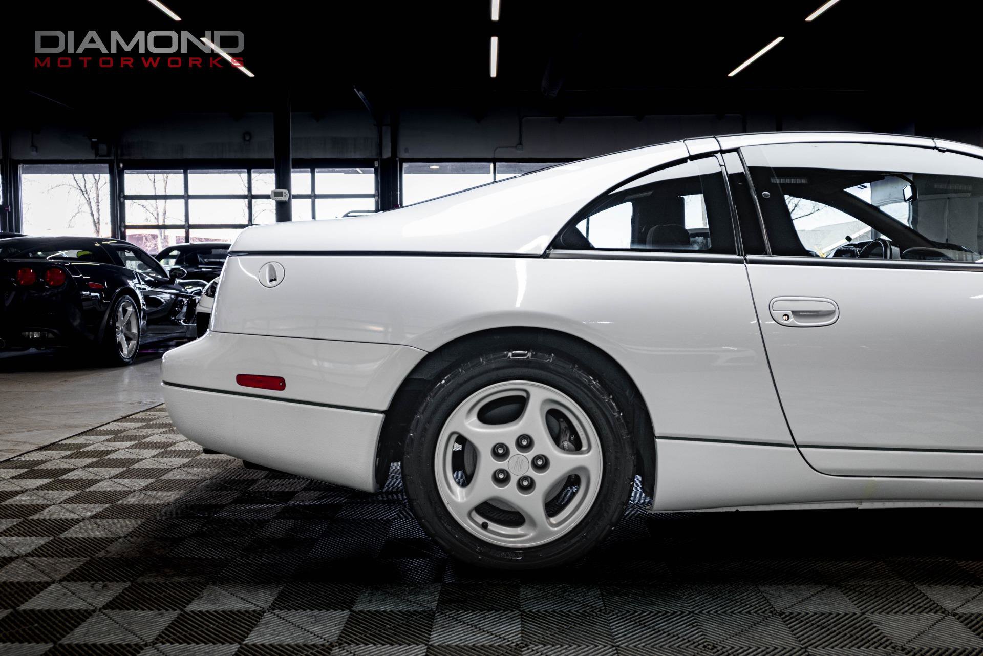 Used 1996 Nissan 300ZX 2+2 Hatchback RWD image 15