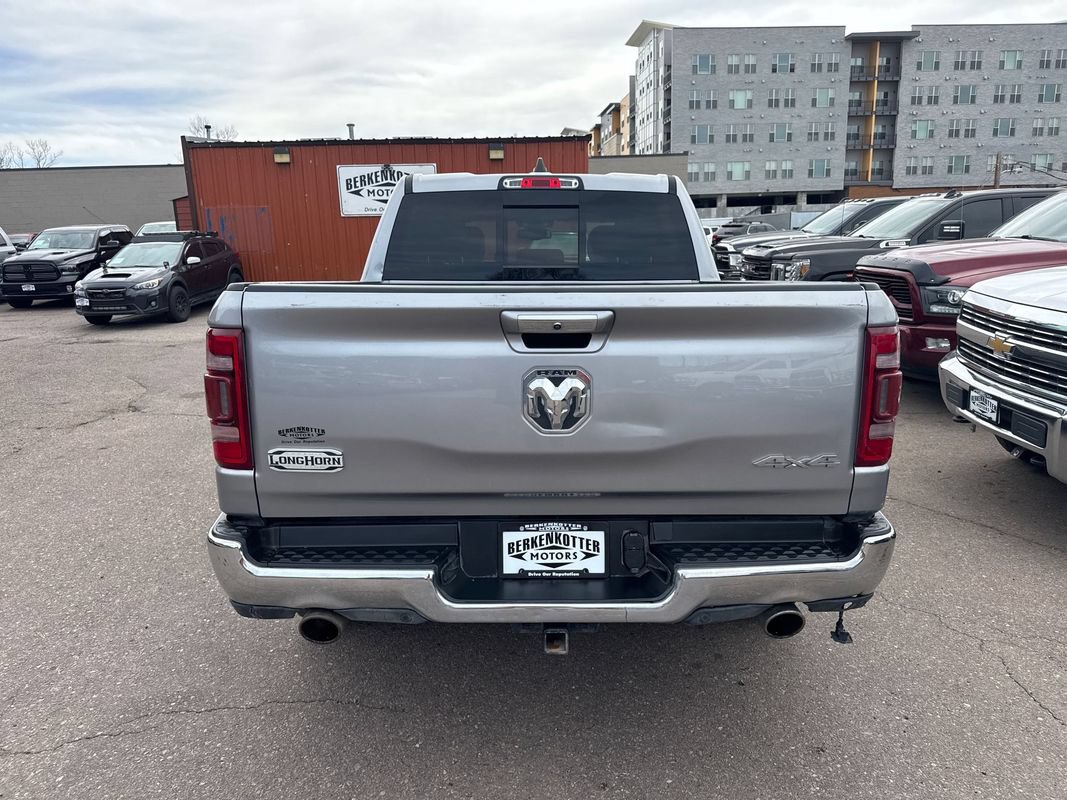 Used 2019 RAM 1500 Limited AWD/4WD image 6