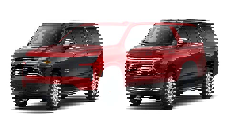 New 2025 Chevrolet Suburban Premier w/ Sun And Tow Package image 52