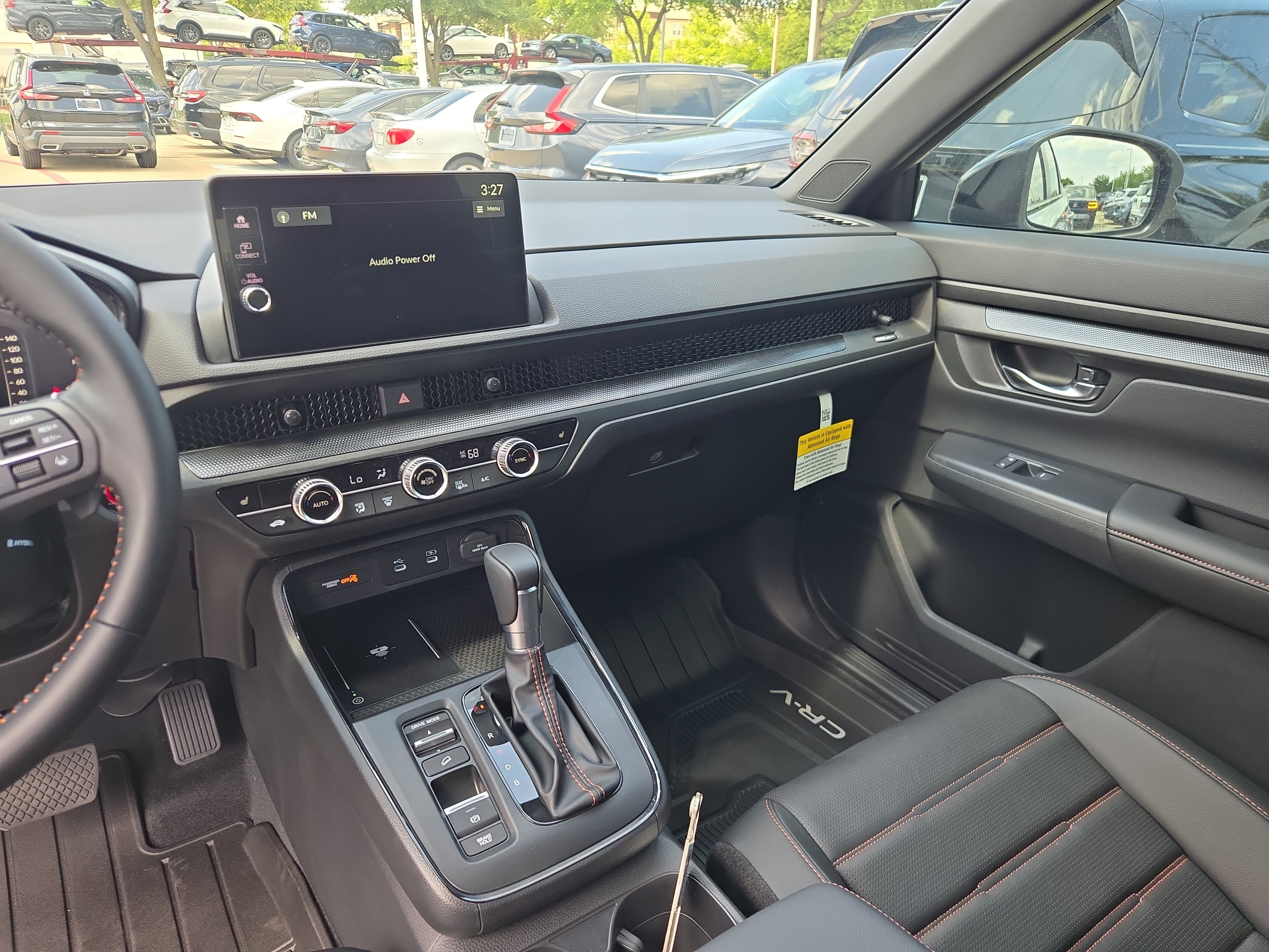 New 2027 Honda CR-V Sport-L image 16