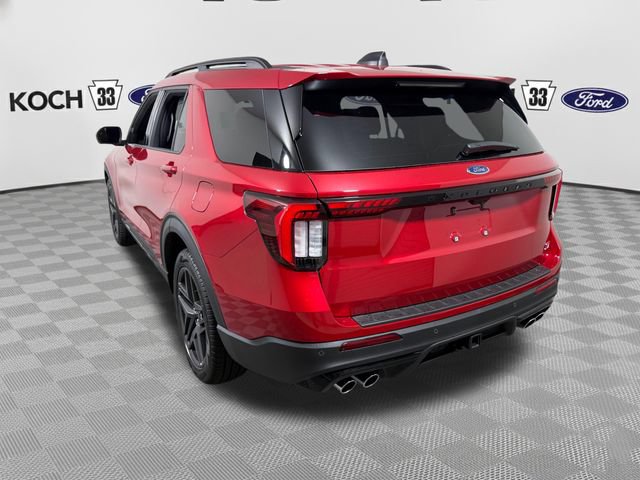 New 2026 Ford Explorer ST w/ Sun And Sound Package AWD/4WD image 6