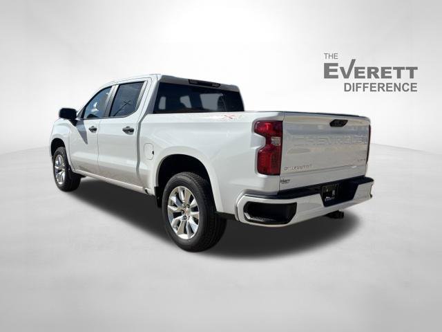New 2026 Chevrolet Silverado 1500 Custom AWD/4WD image 5