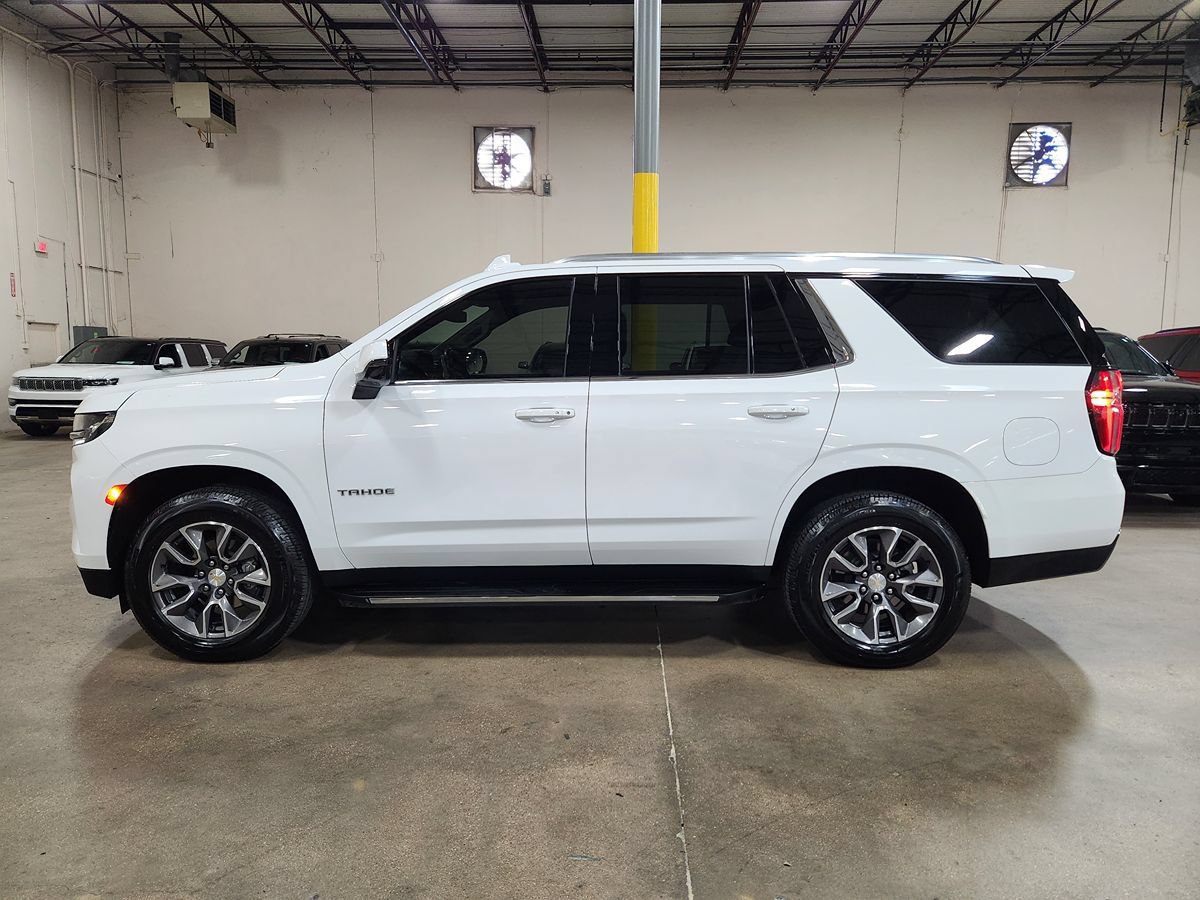 Used 2023 Chevrolet Tahoe LT w/ Luxury Package AWD/4WD image 7