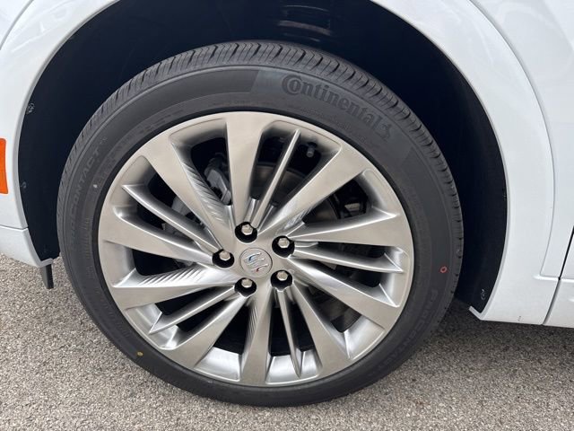 New 2026 Buick Envision Avenir AWD/4WD image 9