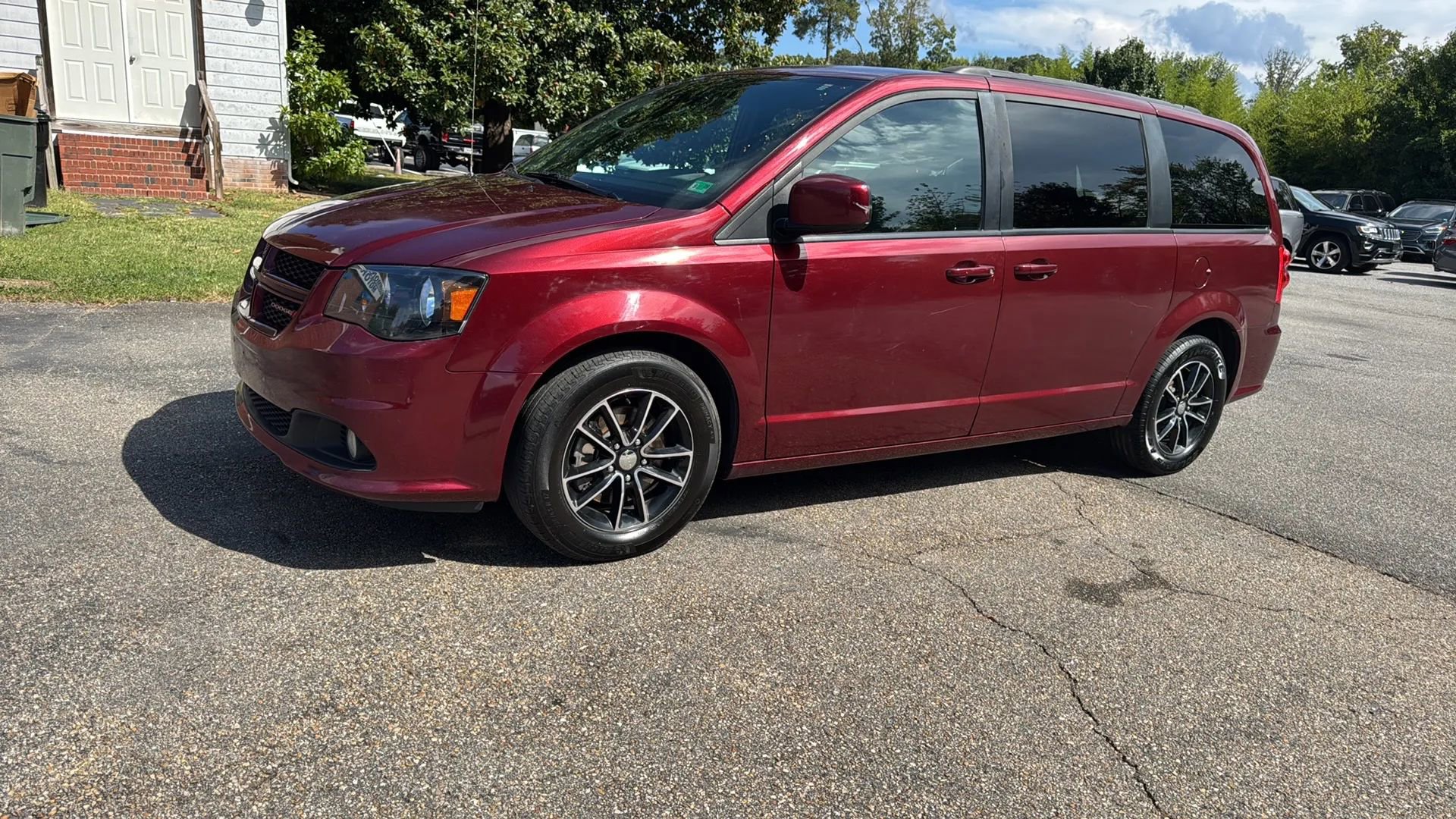 Used 2018 Dodge Grand Caravan GT