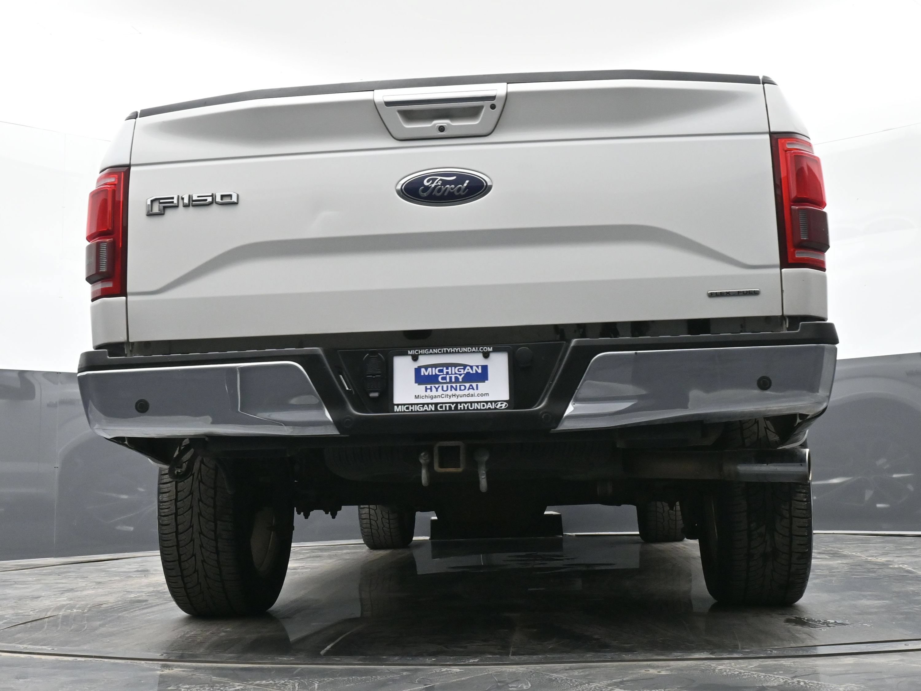 Used 2016 Ford F150 Lariat AWD/4WD image 32