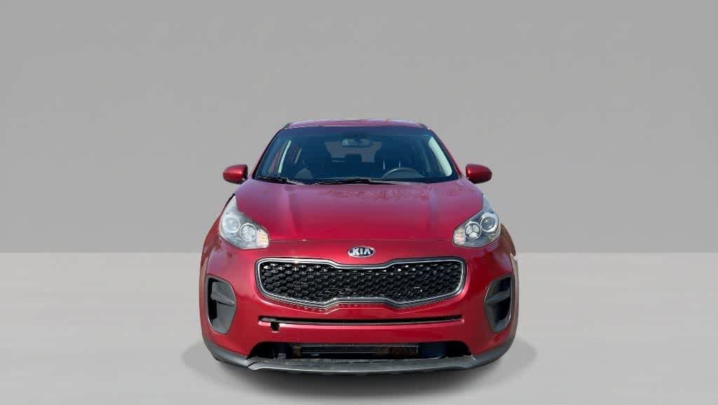 Used 2018 Kia Sportage LX FWD image 3