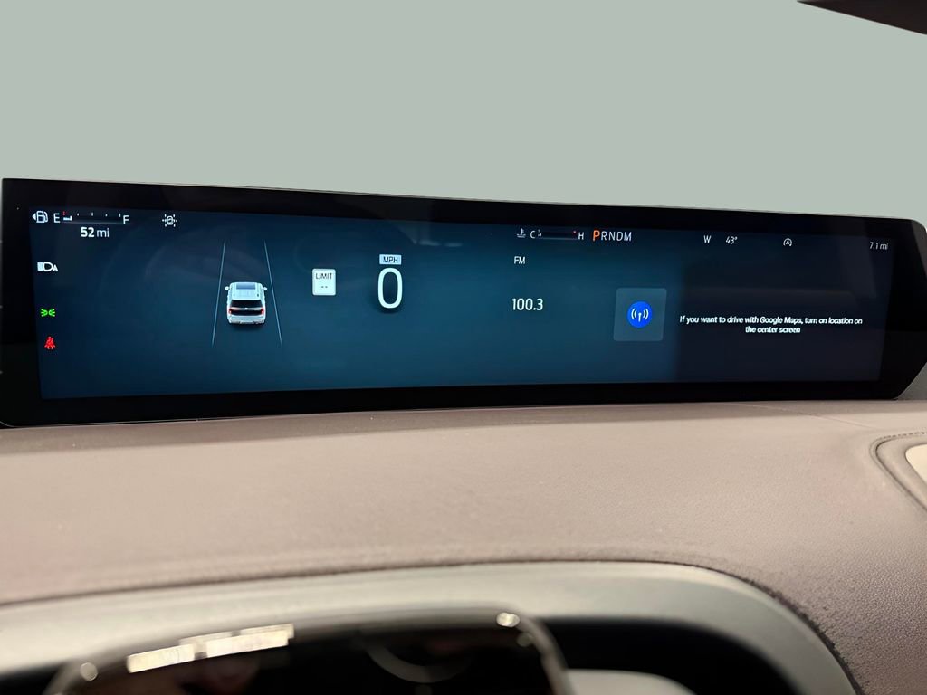 New 2025 Ford Expedition Platinum w/ Platinum Ultimate Package AWD/4WD image 22