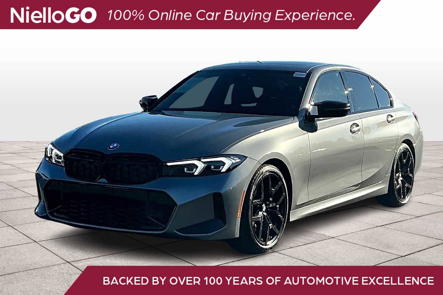 Used 2025 BMW M340i