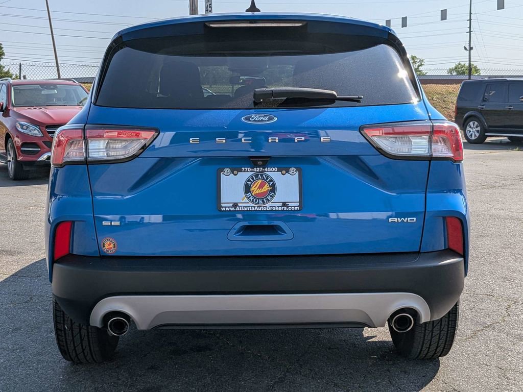 Used 2020 Ford Escape SE AWD/4WD image 6
