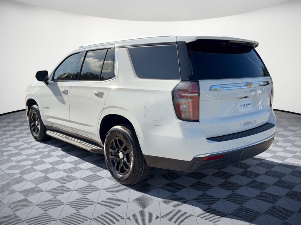 Certified 2023 Chevrolet Tahoe LS RWD image 3