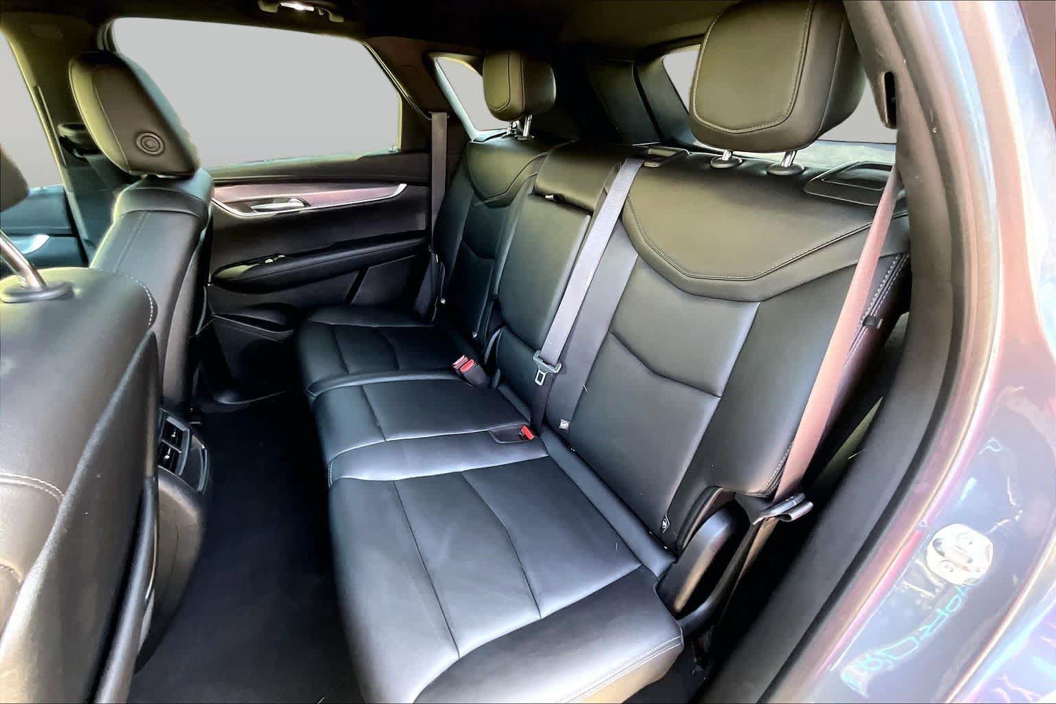 Used 2020 Cadillac XT5 Luxury FWD image 21