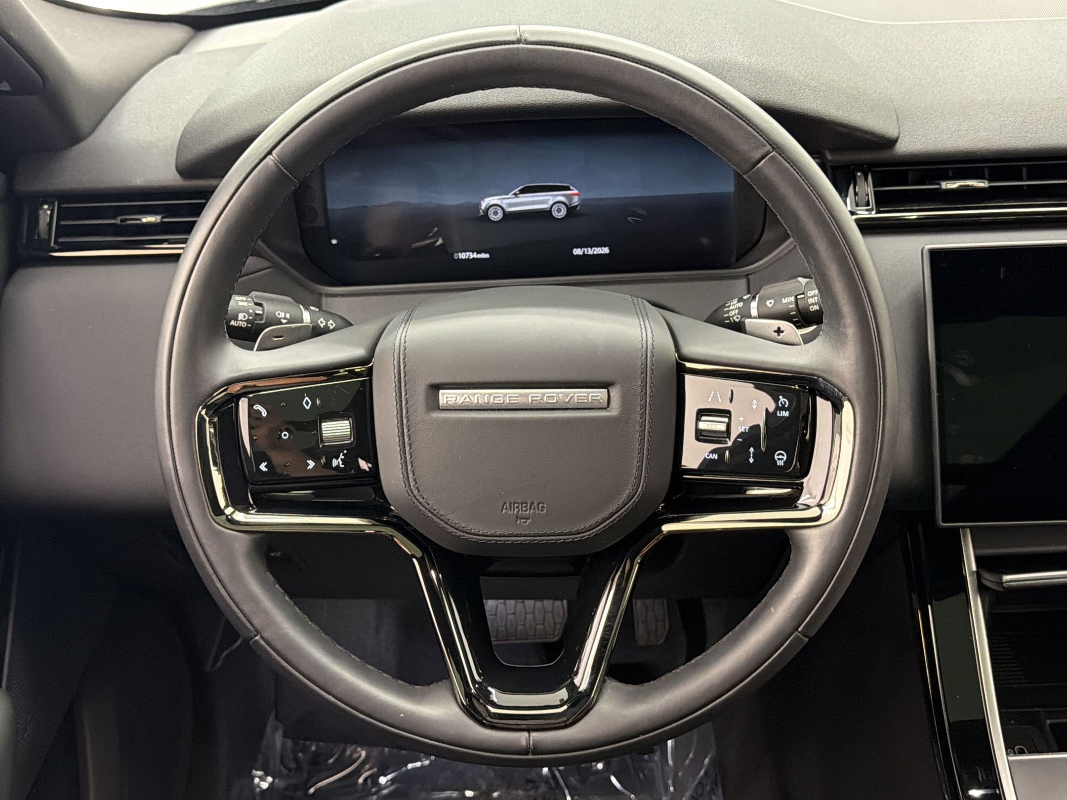 Certified 2026 Land Rover Range Rover Velar S AWD/4WD image 11
