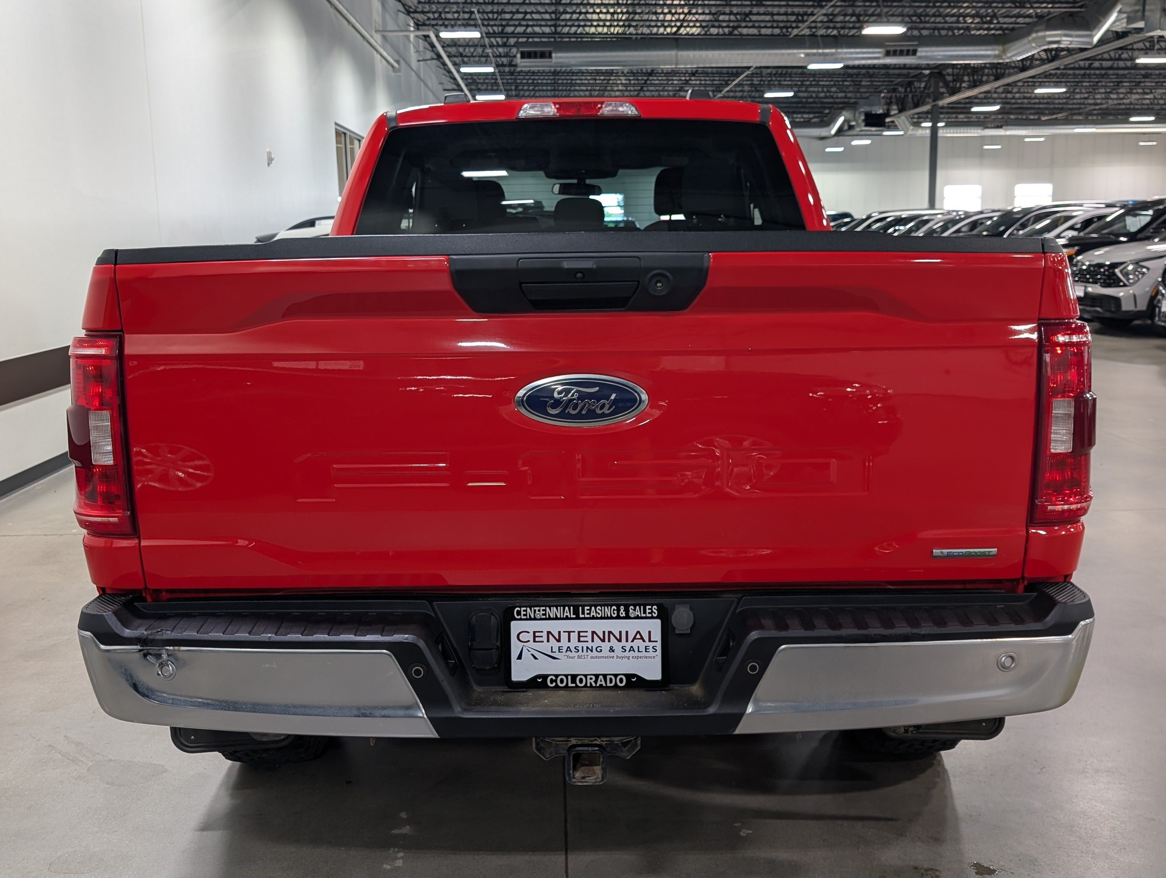 Used 2023 Ford F150 XLT w/ Trailer Tow Package AWD/4WD image 4