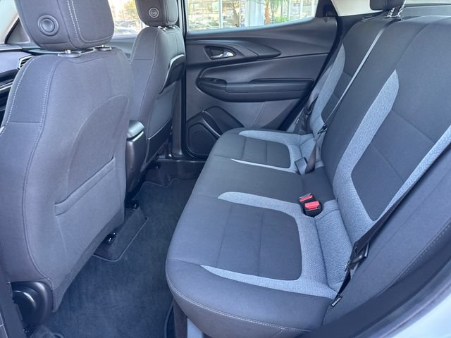 Certified 2023 Chevrolet TrailBlazer LS FWD image 23