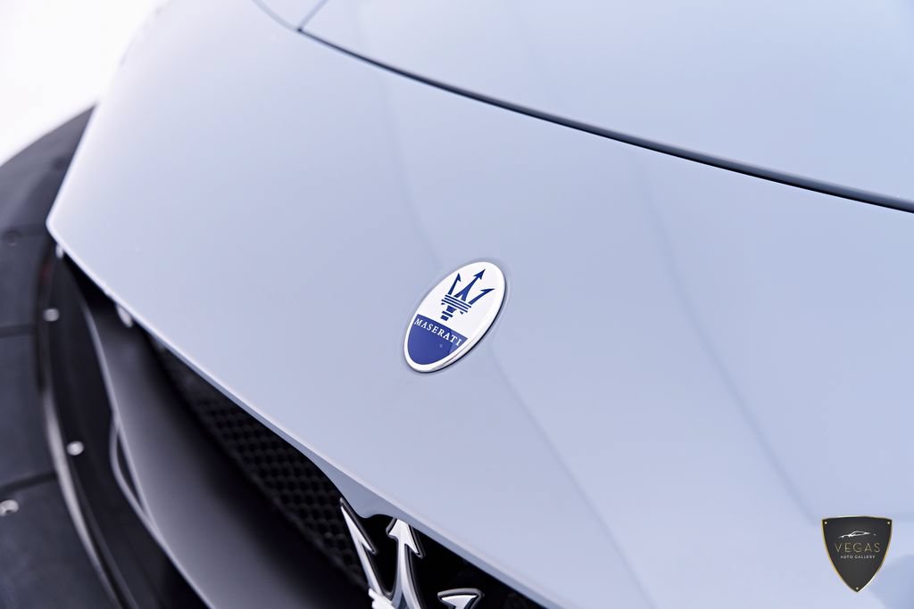 Used 2023 Maserati MC20 Spyder RWD image 20