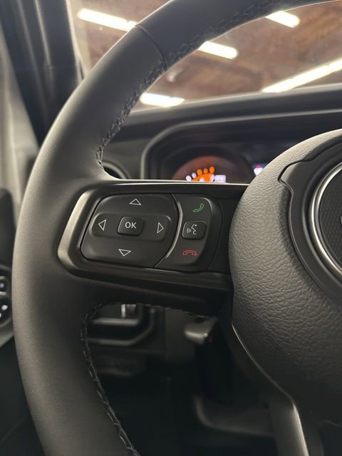 New 2026 Jeep Wrangler Unlimited Rubicon image 14