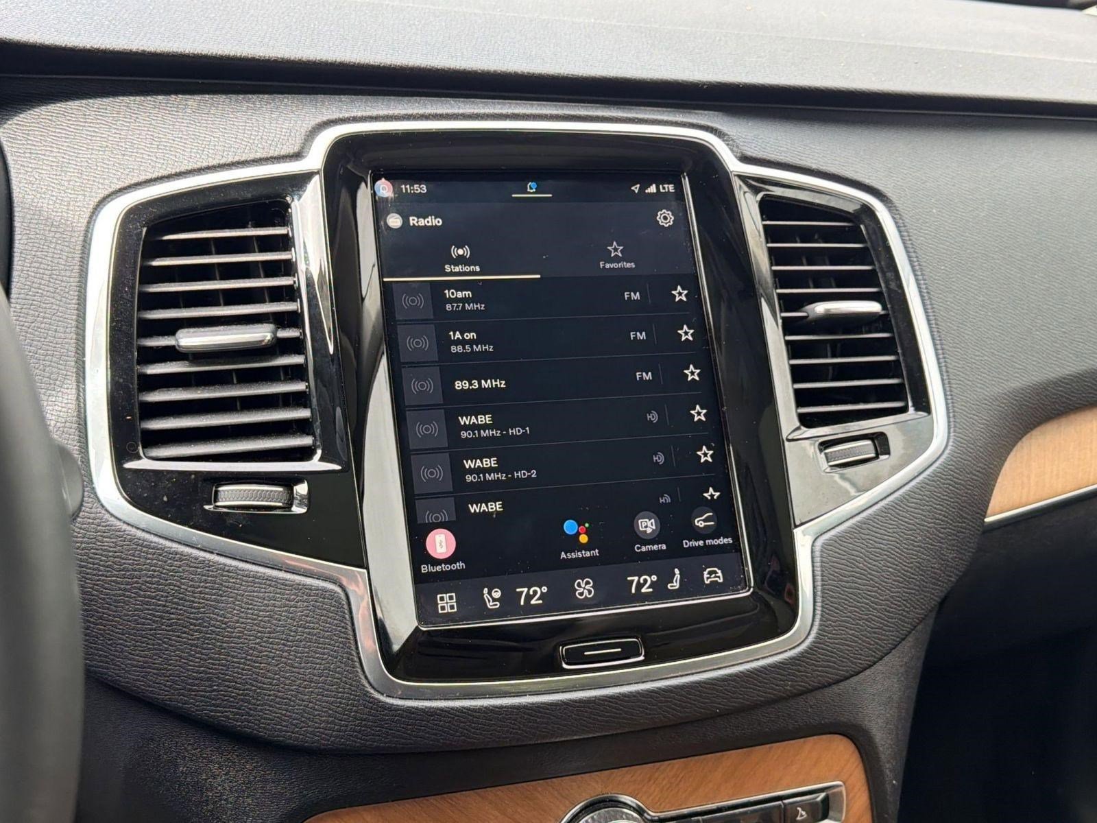 Used 2024 Volvo XC90 T8 Plus w/ Protection Package Premier image 22