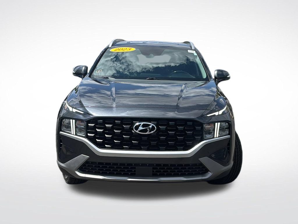 Used 2023 Hyundai Santa Fe SEL AWD/4WD video 2