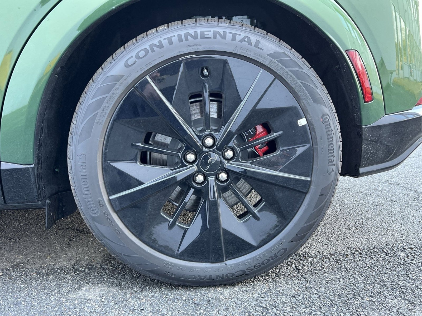 New 2025 Ford Mustang Mach-E GT w/ Interior Protection Package image 12