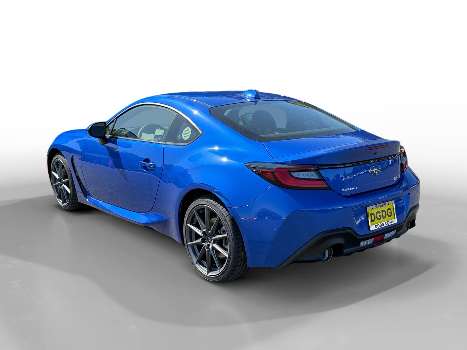 New 2026 Subaru BRZ Limited w/ Popular Package 2 RWD image 3