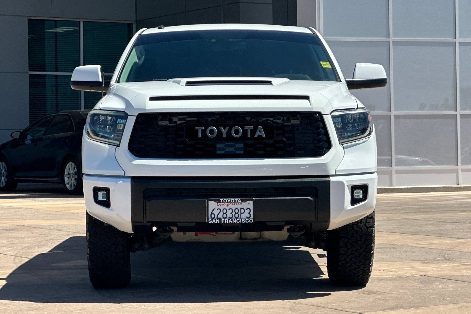 Certified 2019 Toyota Tundra TRD Pro AWD/4WD image 11